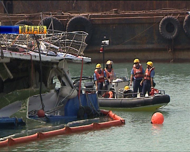 
海難家屬冀海事處處長做實事