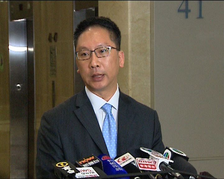 
律政司：海難家屬以民事索償最恰當