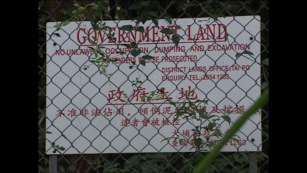 陳茂波預計全年土地供應逾二萬個單位