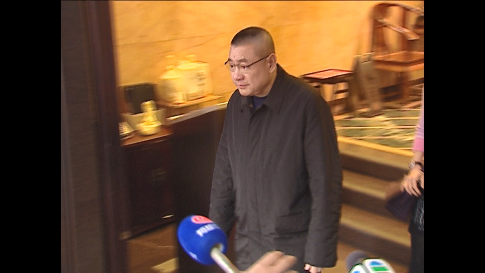 劉鑾雄代表律師：司法覆核不是要阻止立法