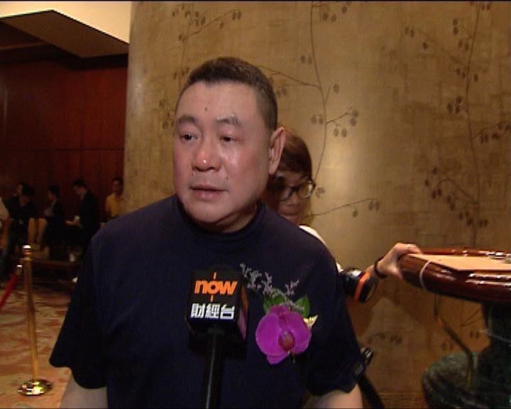 
劉鑾雄辭任華置主席及行政總裁