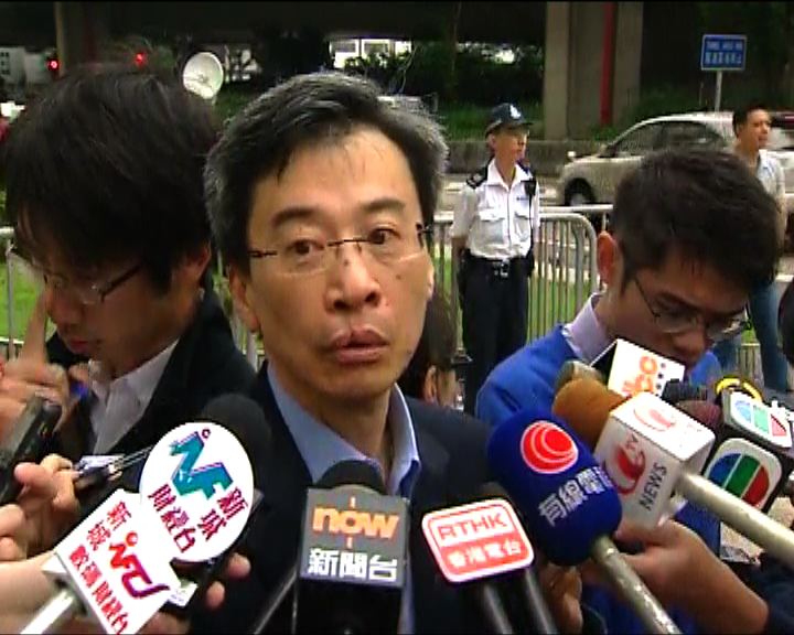 
李國麟：與張曉明談政改氣氛互動
