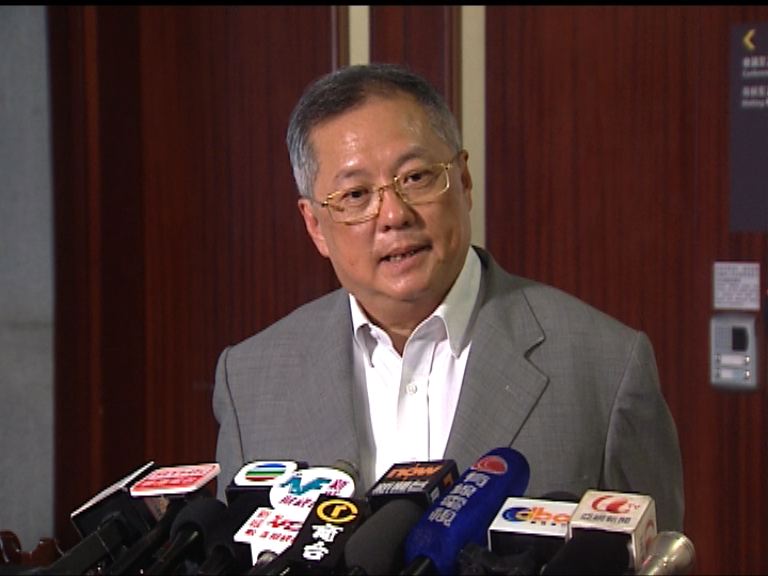 張宇人稱不夠票棄選內會主席