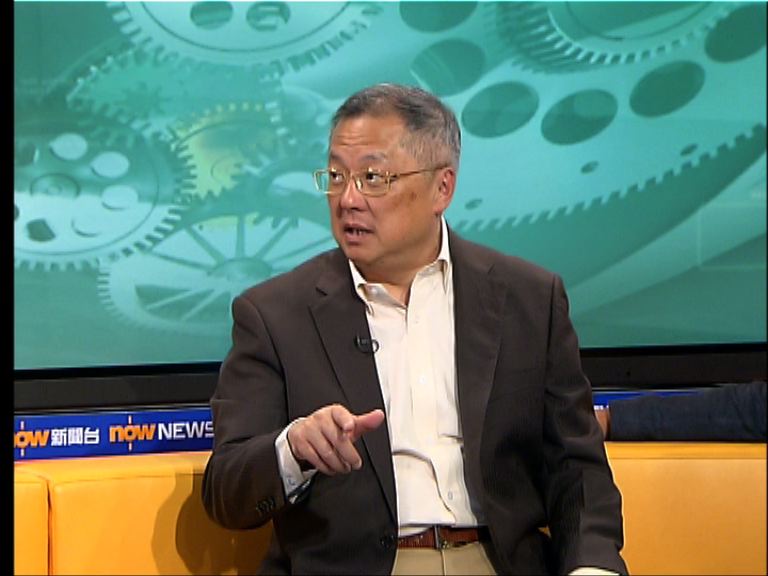 張宇人決定競逐內務委員會主席