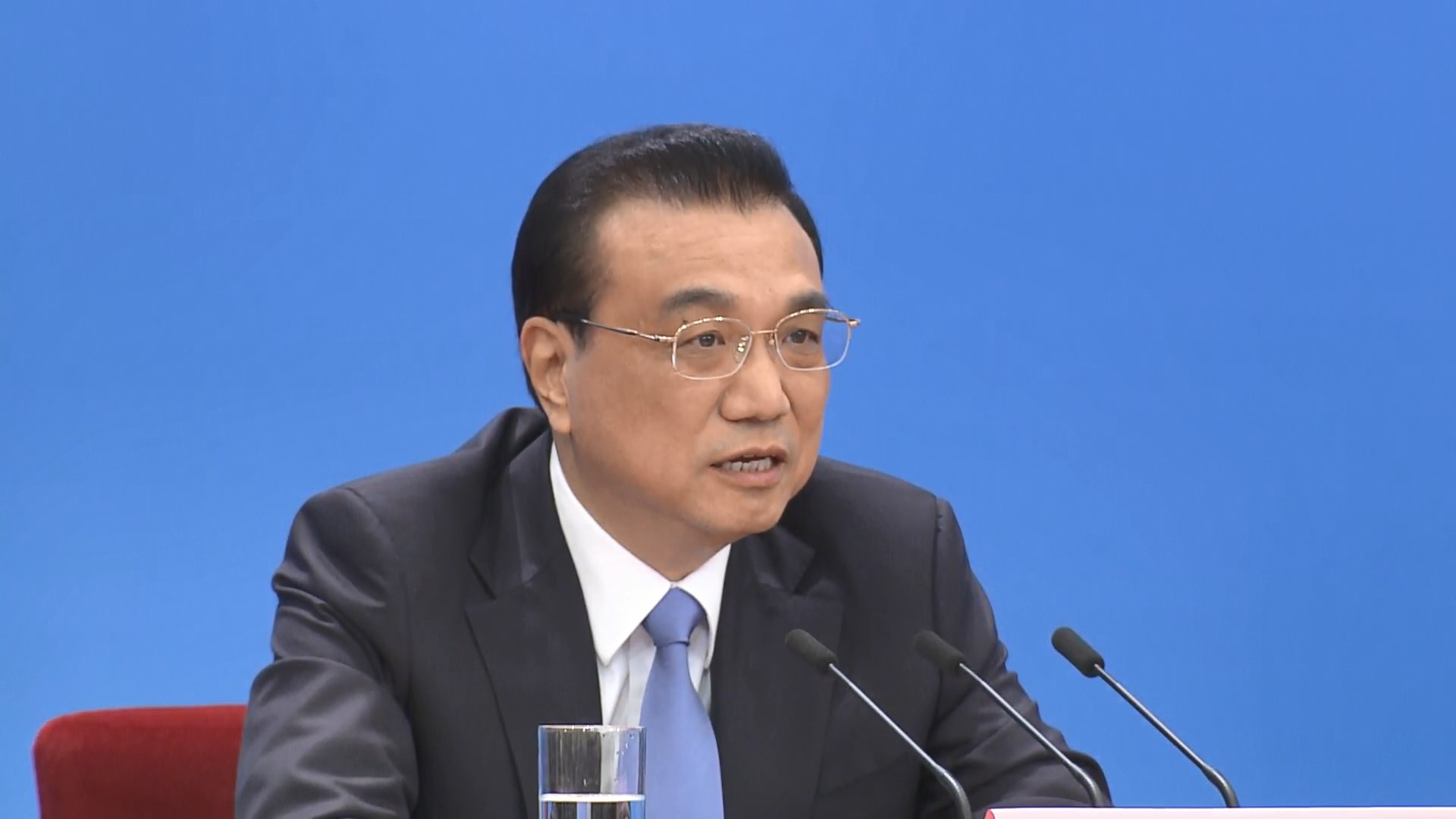 李克強：中國政府不會透過科技企業監聽