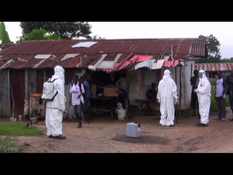 利比里亞再出現伊波拉死亡個案