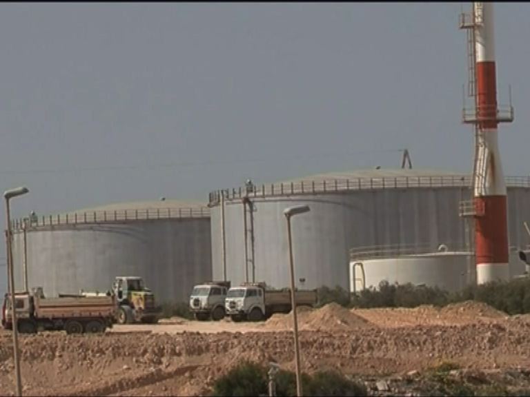 
利比亞油田遭襲擊七外國人失蹤