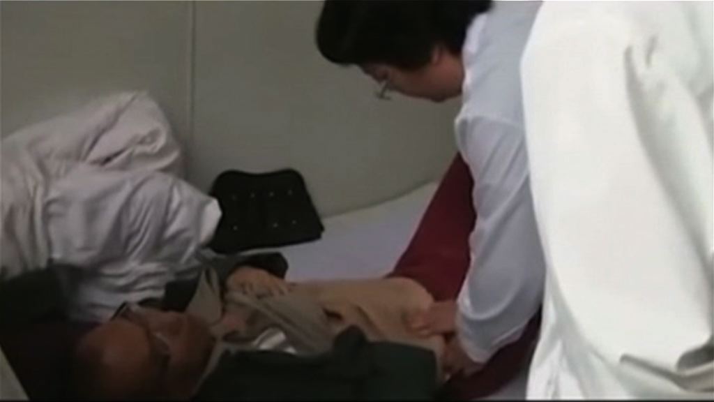 醫院最新通報指劉曉波需做刺放腹水治療