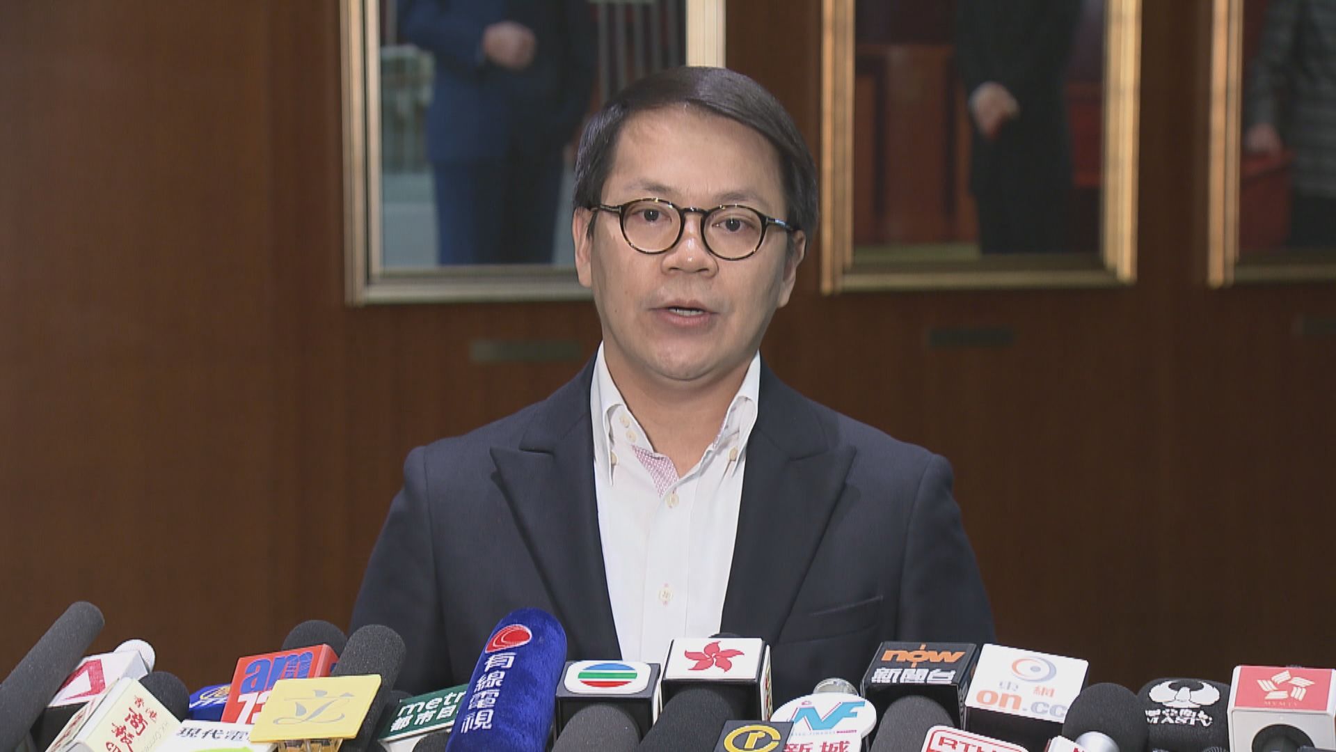 陳克勤：馬凱再入境香港有意再把事件政治化