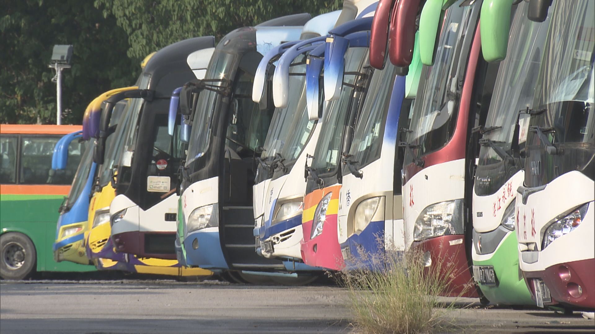 港澳直通巴士停運逾兩年恢復營運　業界預計下月初才能增加班次