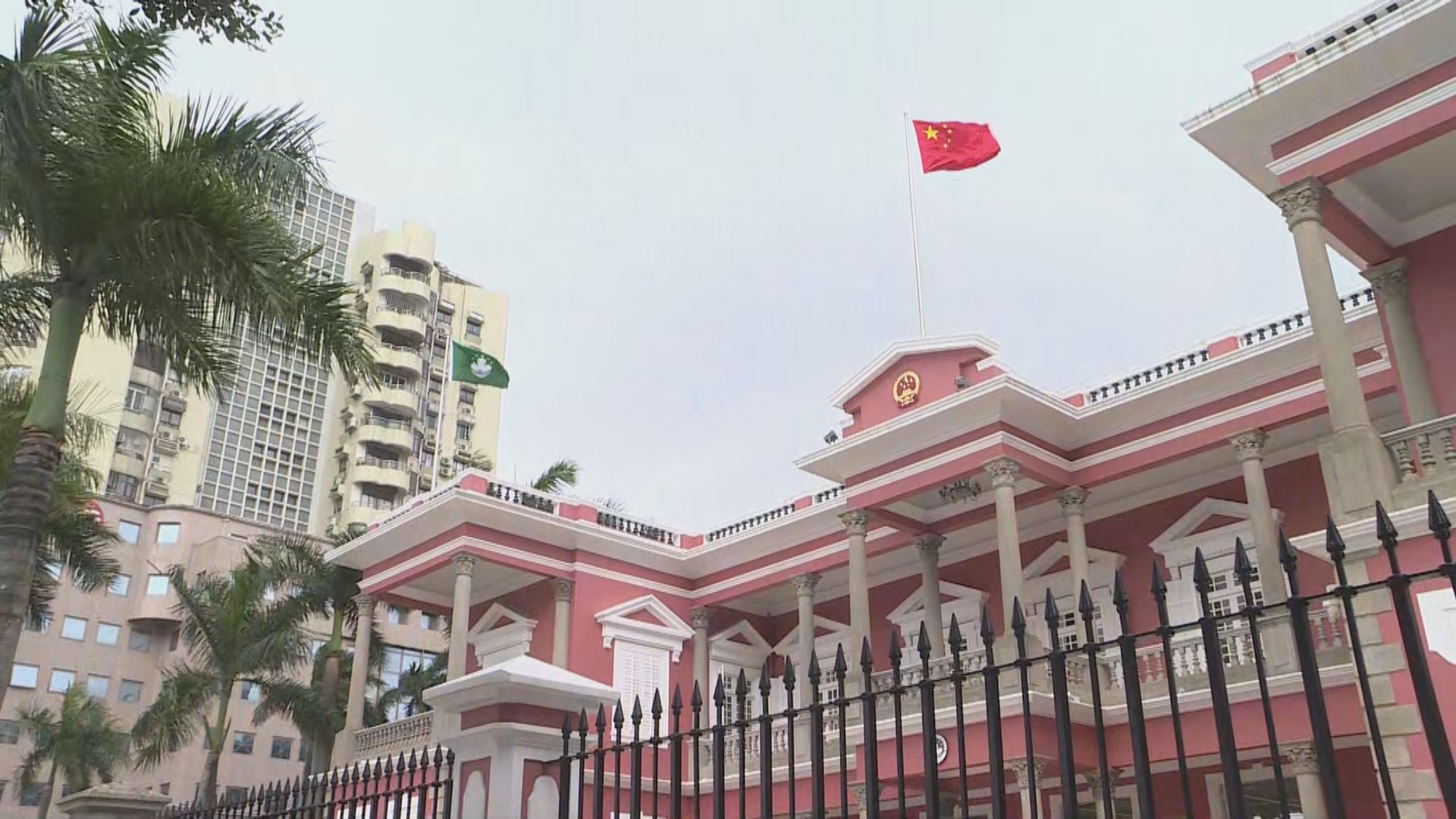 夏寶龍即日起一連六日在澳門考察調研 有市民冀多關注澳門經濟問題