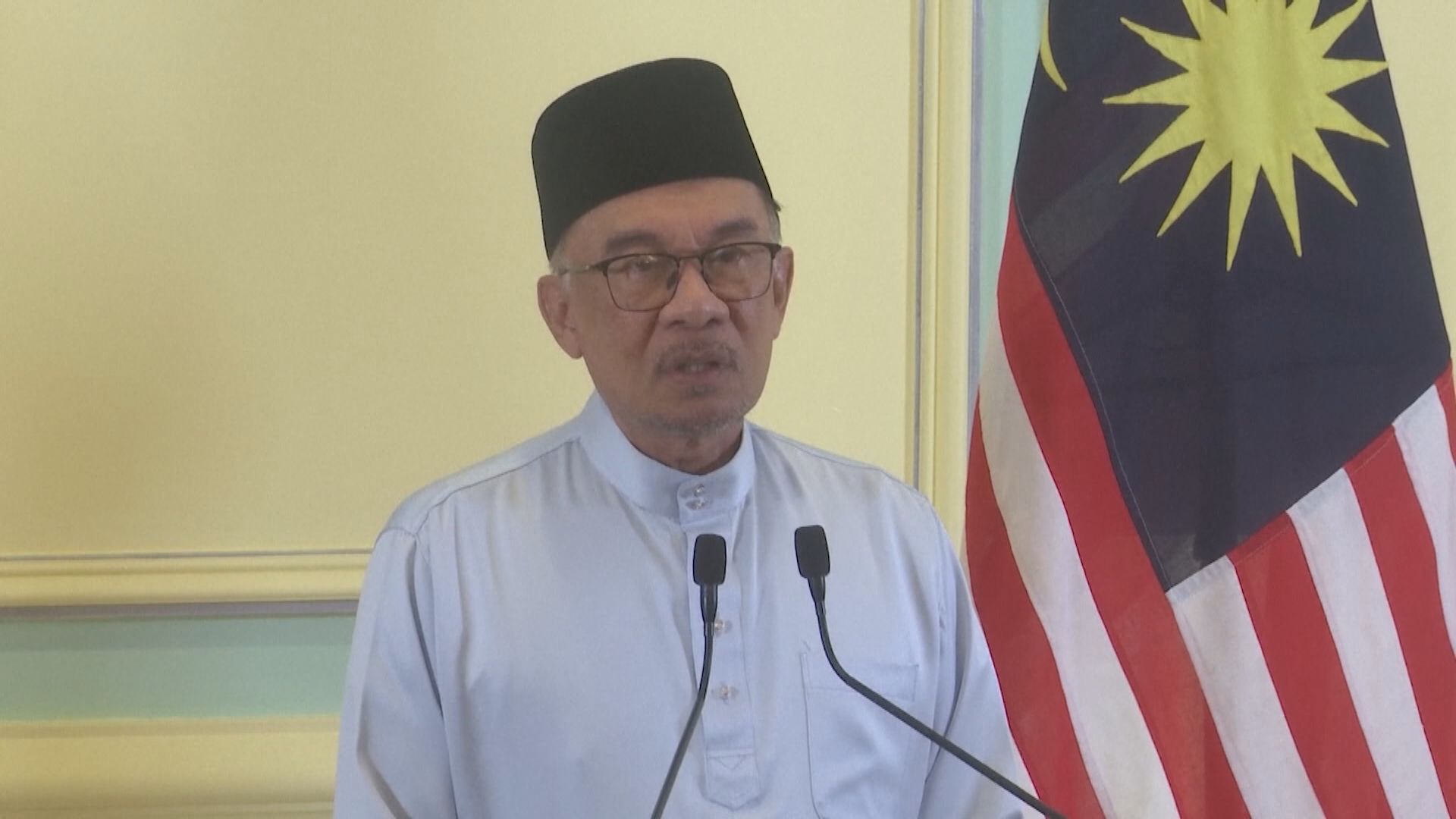 馬來西亞總理安華公布內閣名單　自己兼任財長