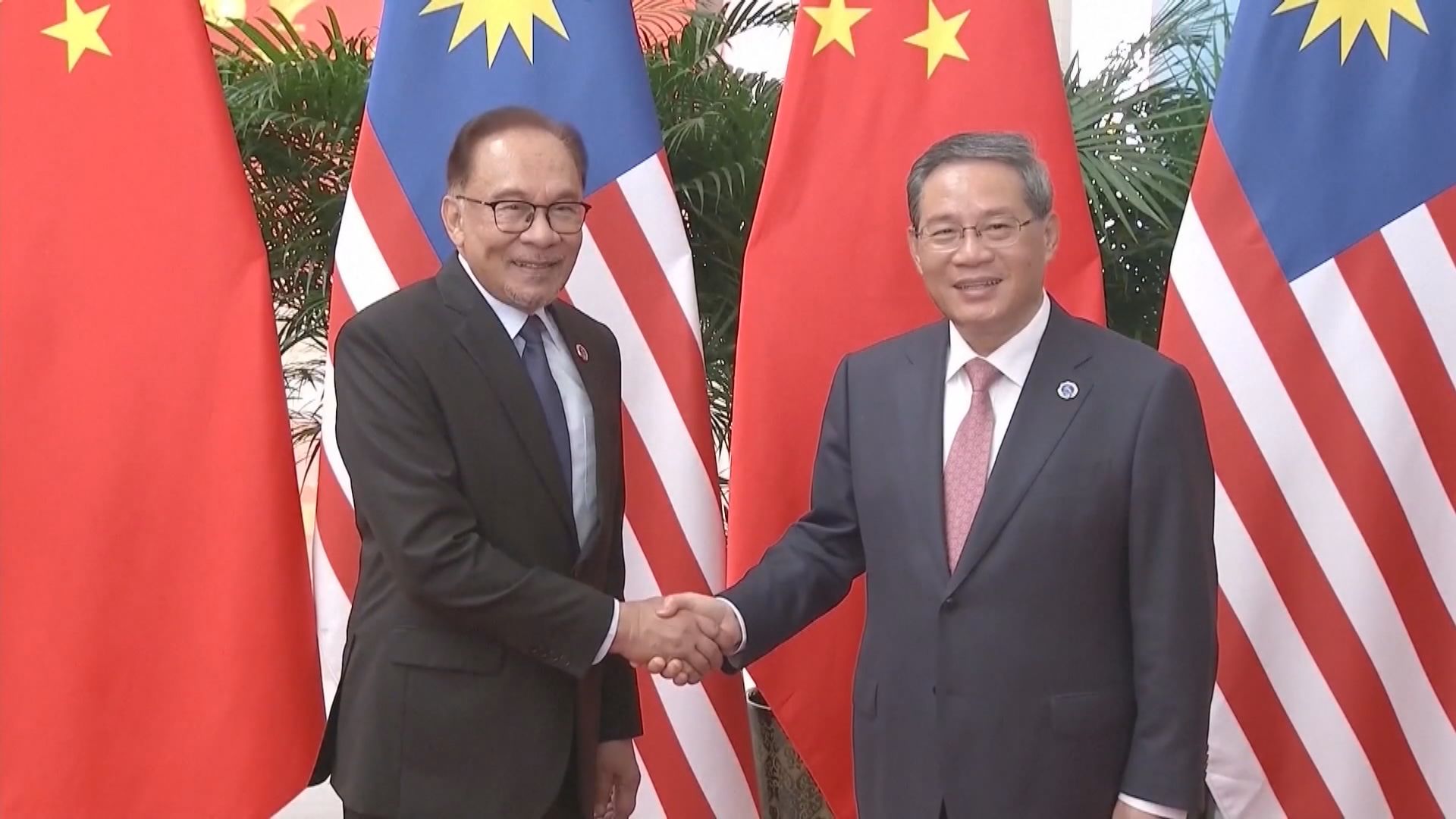 李強由澳洲轉到馬來西亞訪問 將與總理安華討論雙邊議題