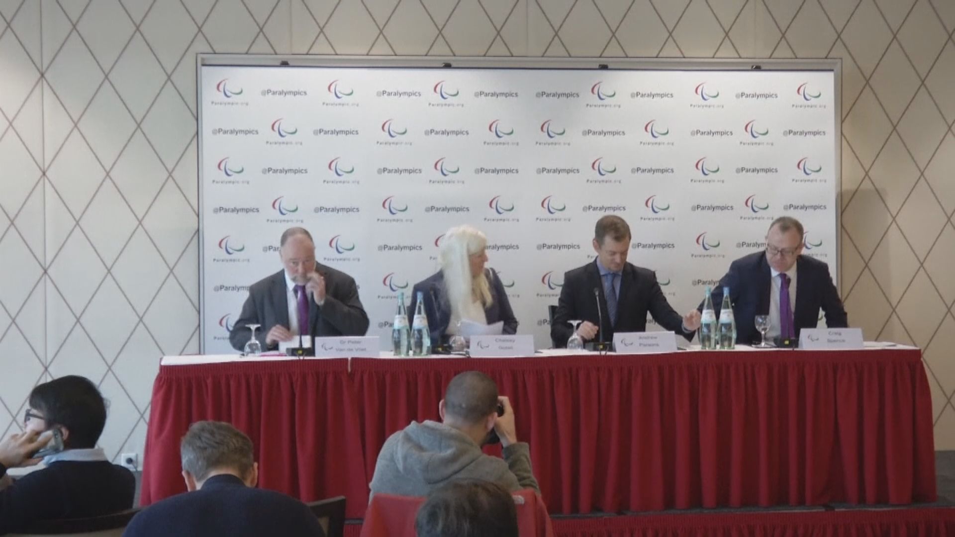 國際殘疾人奧委會宣布褫奪馬來西亞主辦權