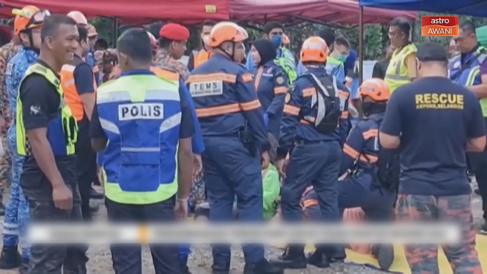 馬來西亞雲頂山泥傾瀉十多人死亡仍有人失蹤 – Now 新聞