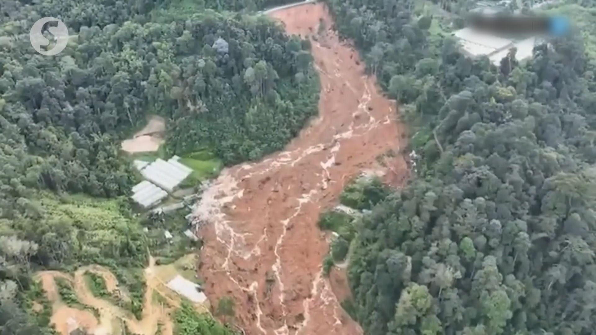 馬來西亞營地山泥傾瀉增至23死　當局初步相信暴雨釀災