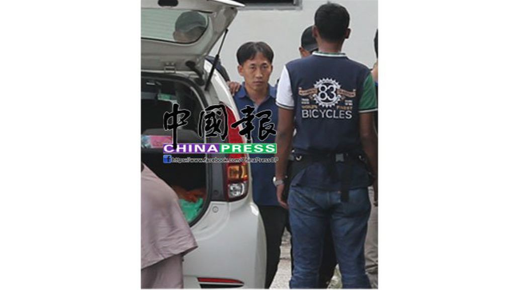 金正男案被捕北韓男人為毒理專家