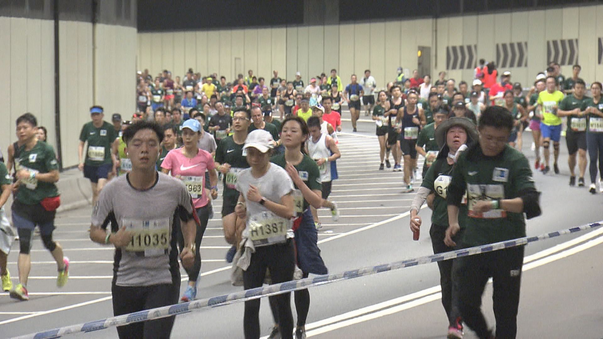香港馬拉松計劃延期到明年2月12日舉行