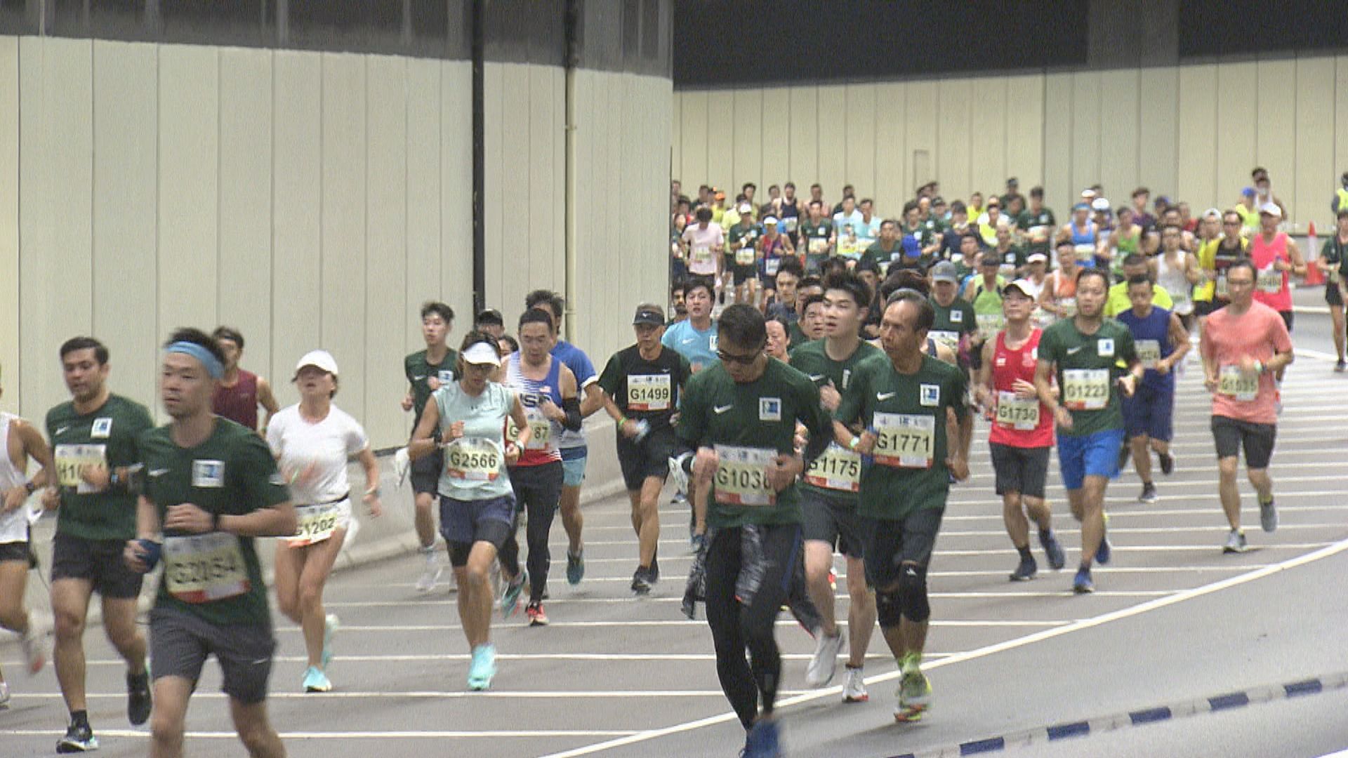 周日香港馬拉松料天氣潮濕　學者建議業餘跑手量力而為