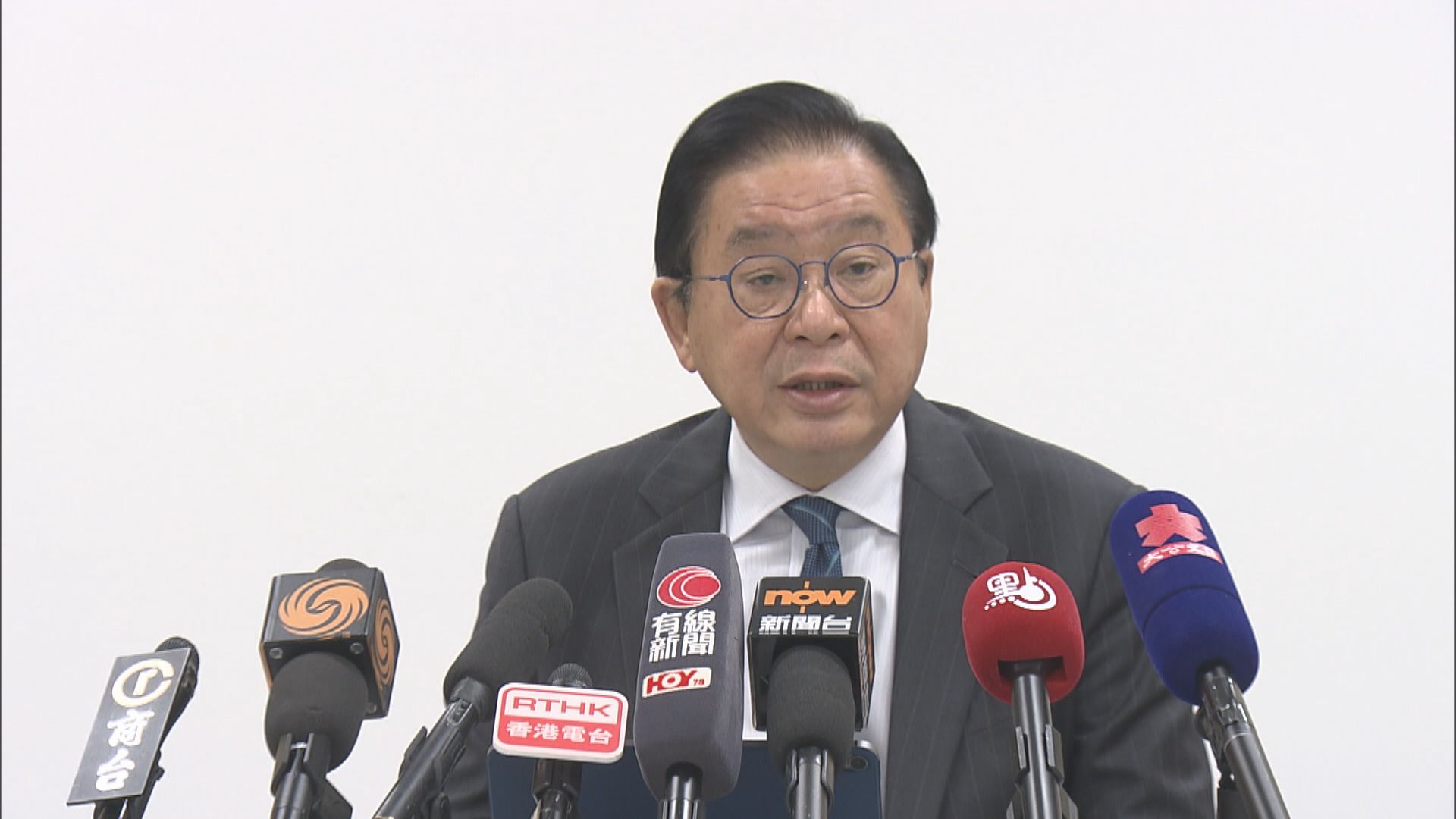 李家超明率團訪卡塔爾科威特　隨團商界指關稅戰下著重招商引資