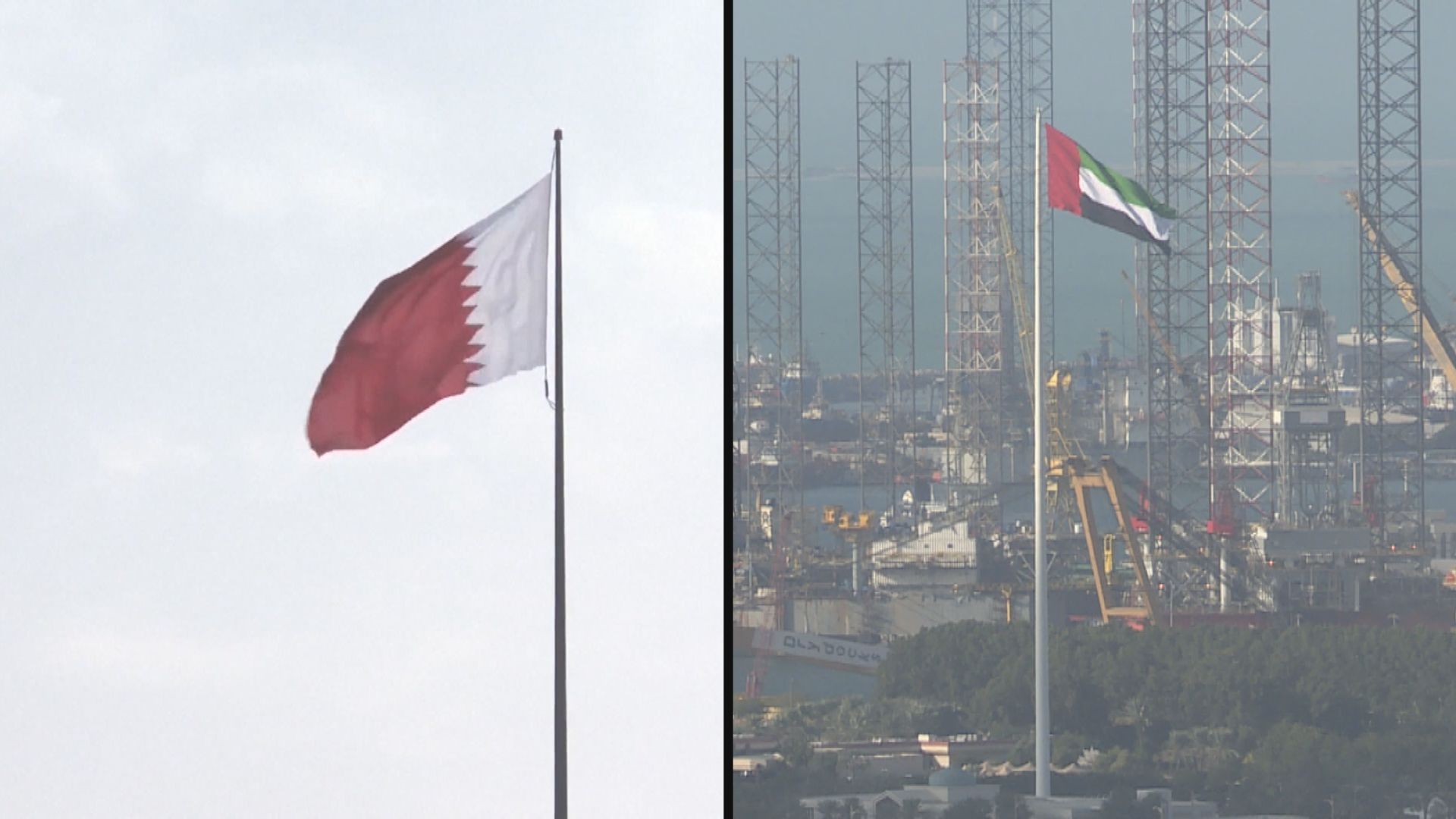 卡塔爾與阿聯酋或幾周內恢復外交關係