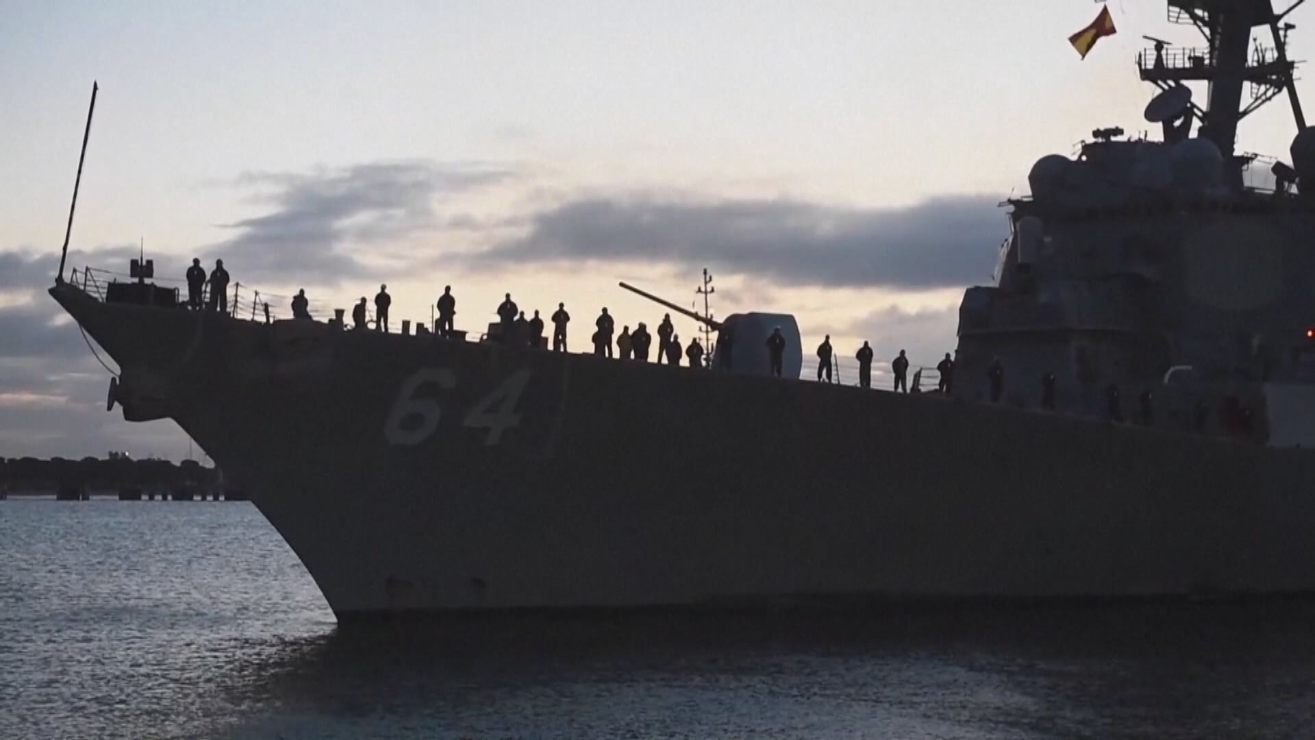 美國組建多國部隊保護商船 胡塞武裝批評美國將紅海軍事化