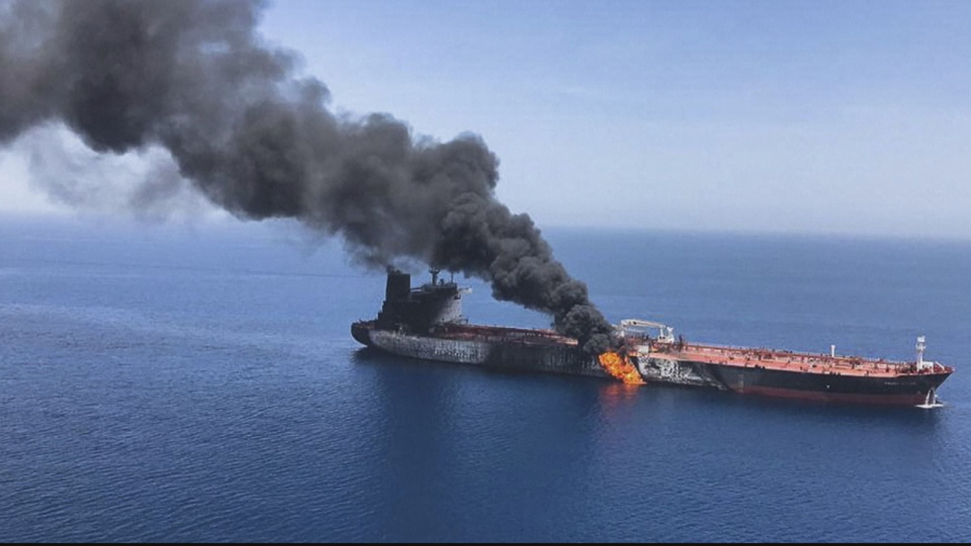 伊朗外長扎里夫形容運油輪遇襲事件可疑