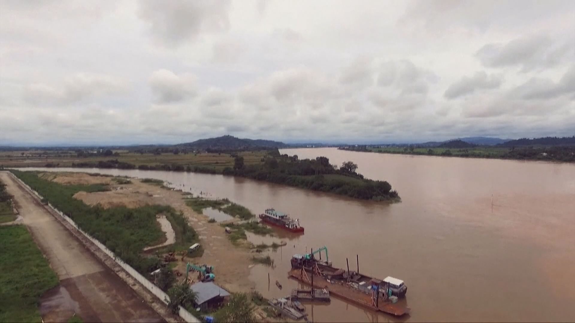 湄公河委員會敦促中國等分享更多水壩運行數據