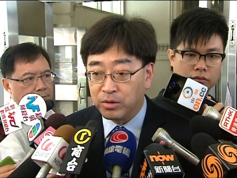 高永文：月內無添個案　或撤南韓旅遊警示