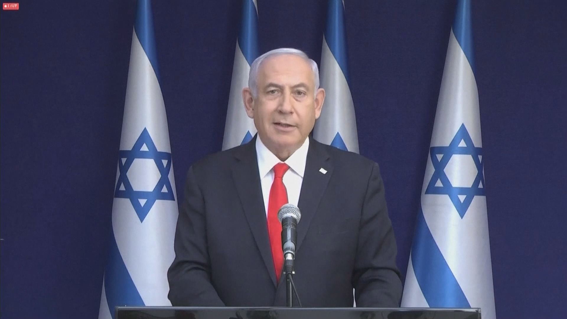 以色列總理否認所有貪污指控　批檢控官發動政變