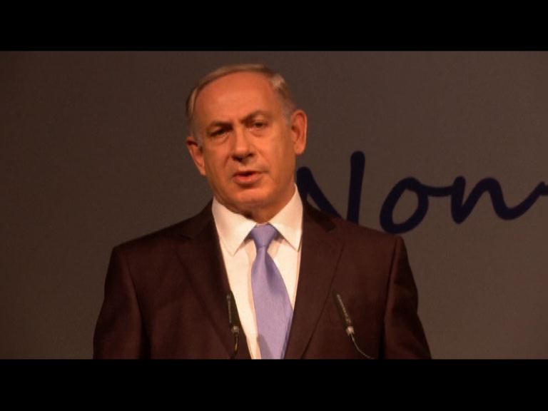 以色列總理稱希特勒受說服屠殺猶太人