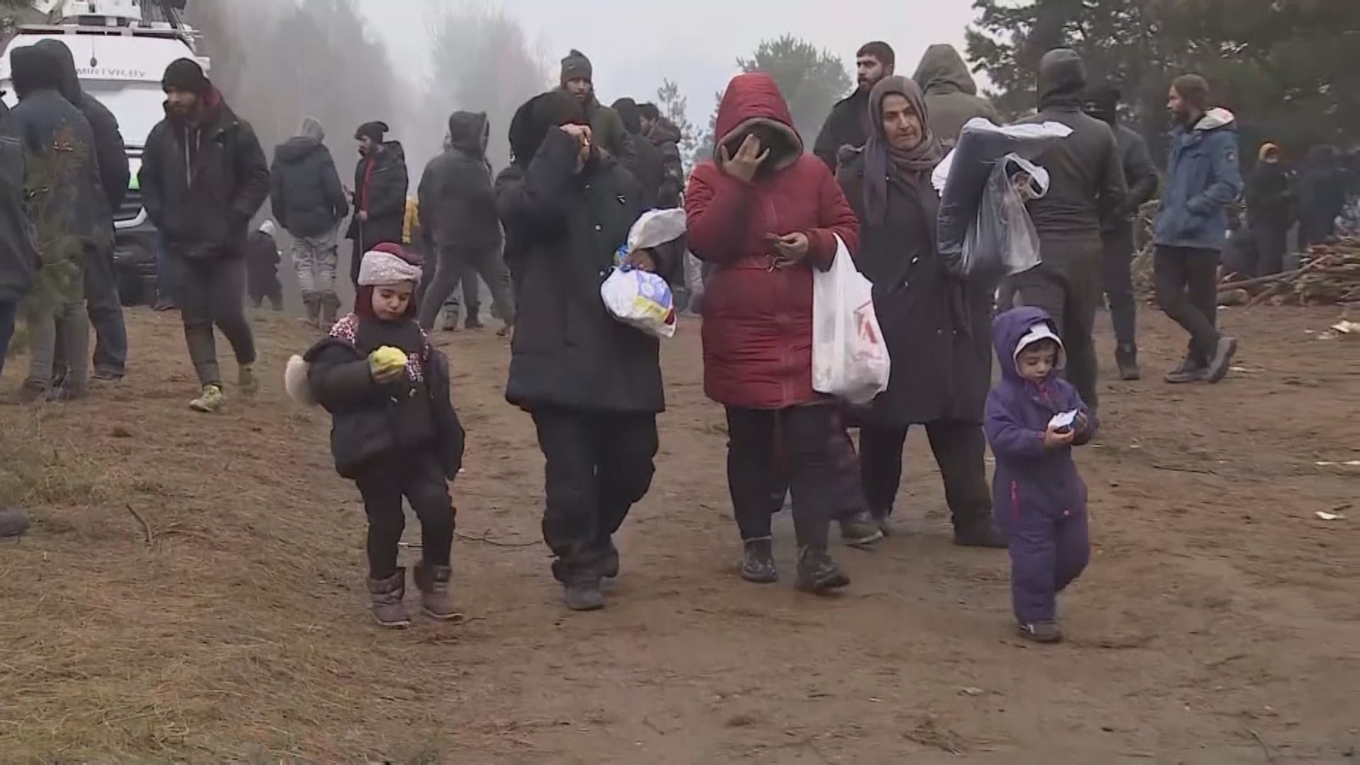 波蘭、立陶宛、拉脫維亞擬要求北約緊急開會應對難民