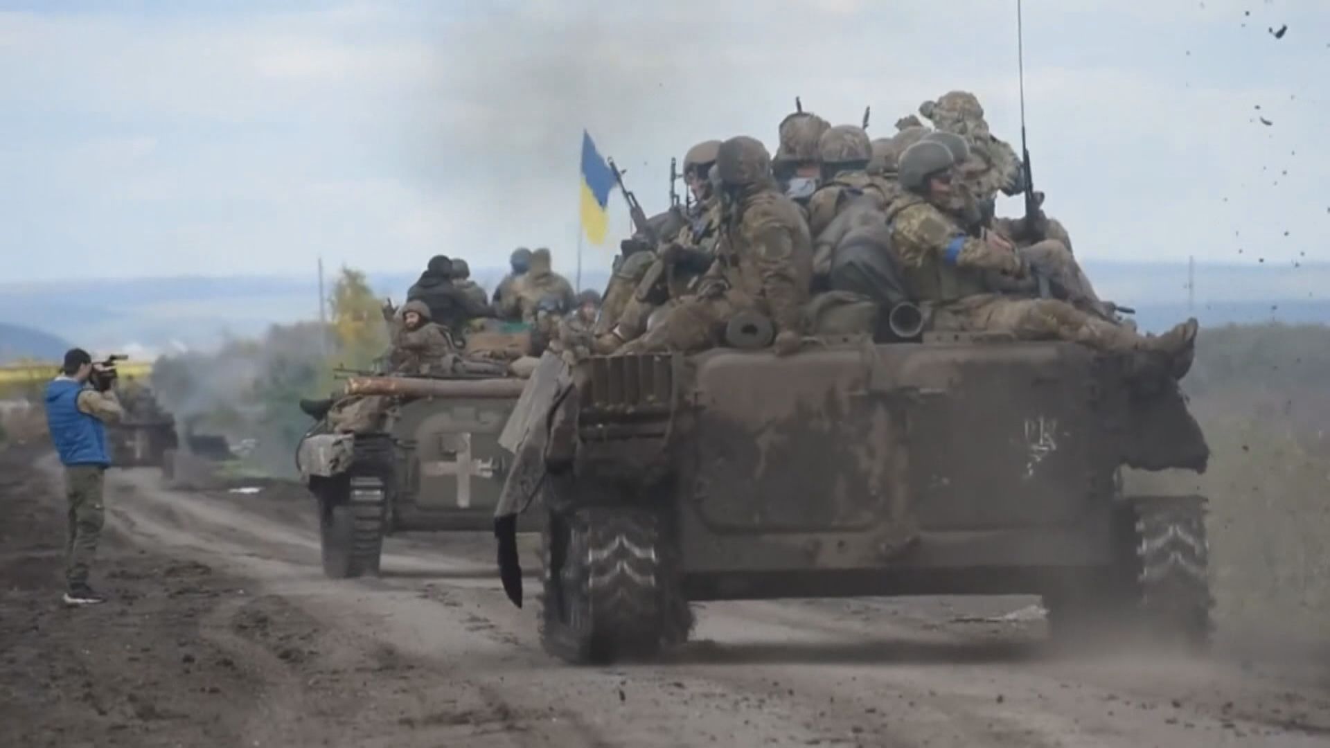 全球軍力排名美俄中蟬聯三甲　烏克蘭急升至第15位