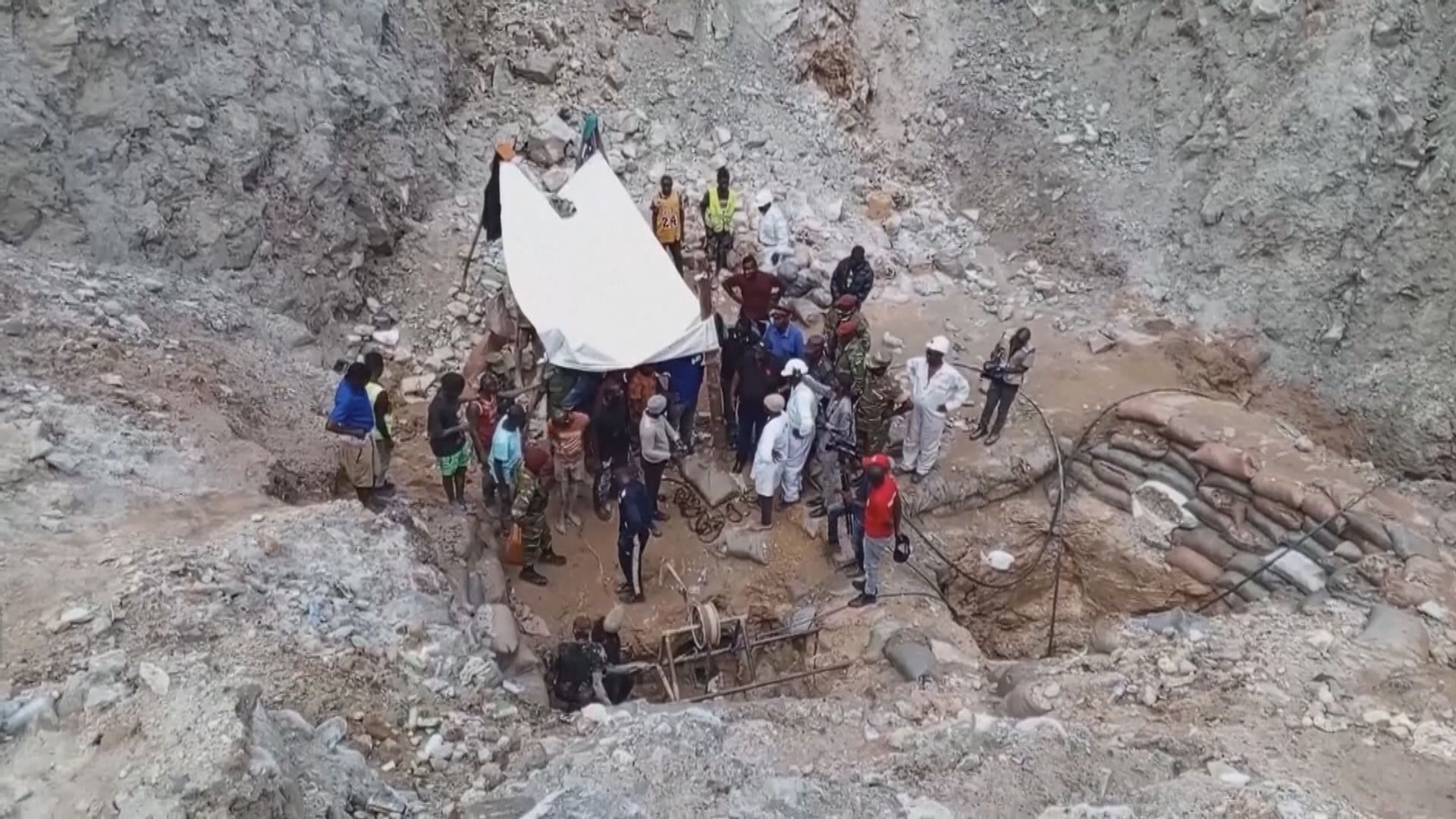 贊比亞發生礦難 至少36名工人失蹤