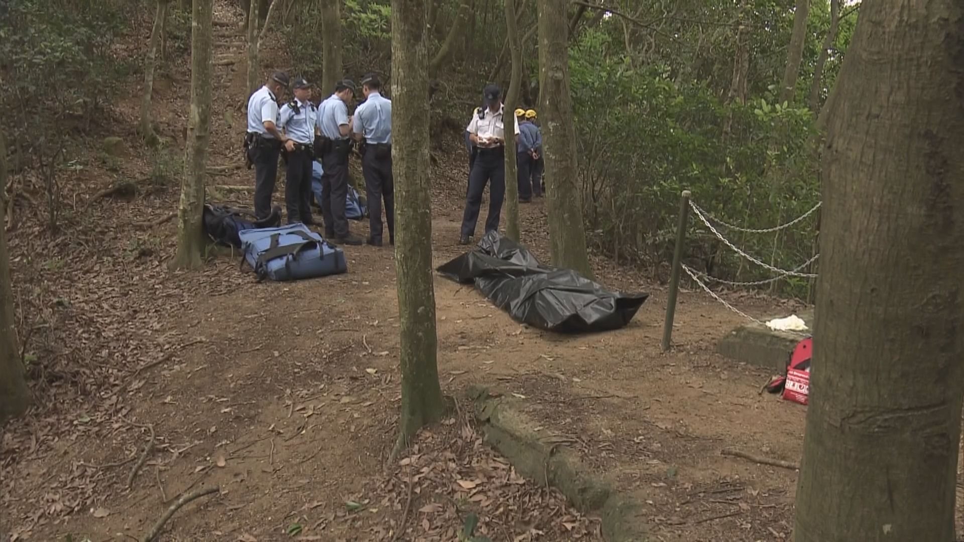 62歲男子獅子山失蹤 翌日倒斃畢架山