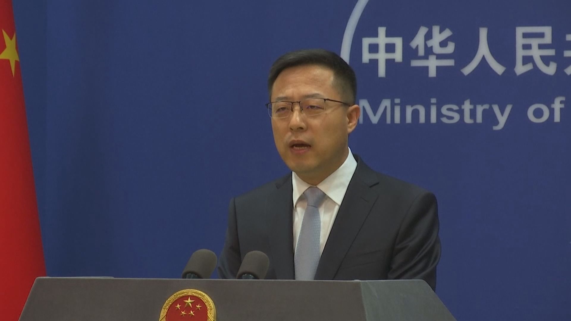 外交部批前澳洲總理阿博特涉北京言論違反一個中國原則