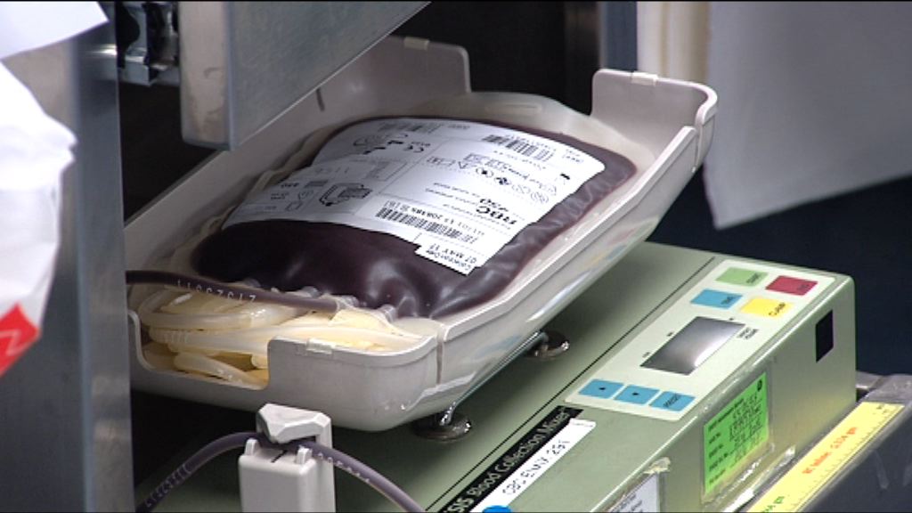 專家指透過輸血感染日本腦炎非常罕見