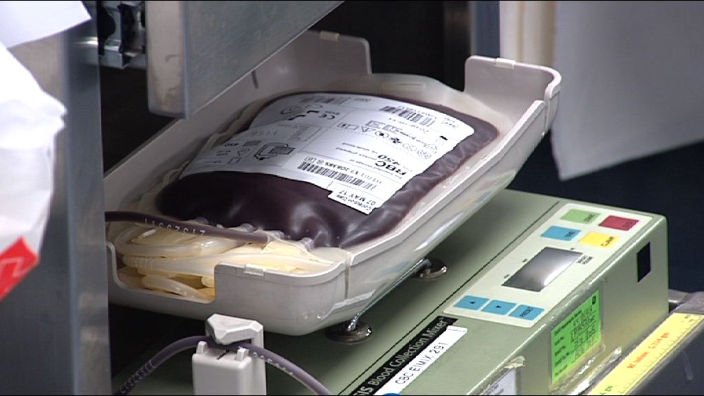 日本腦炎男病人證實透過輸血染病毒