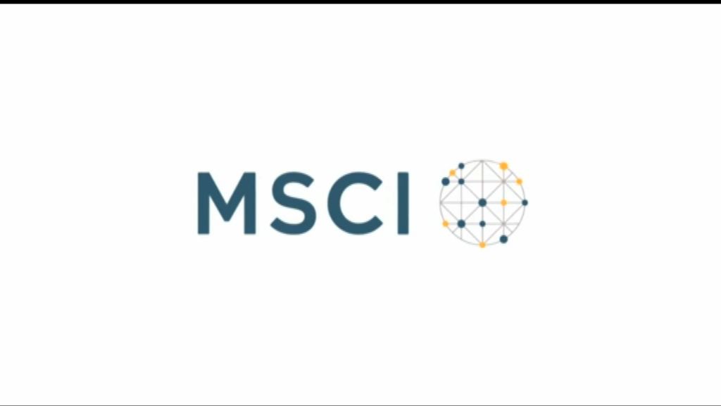 MSCI延遲將A股納入新興市場指數