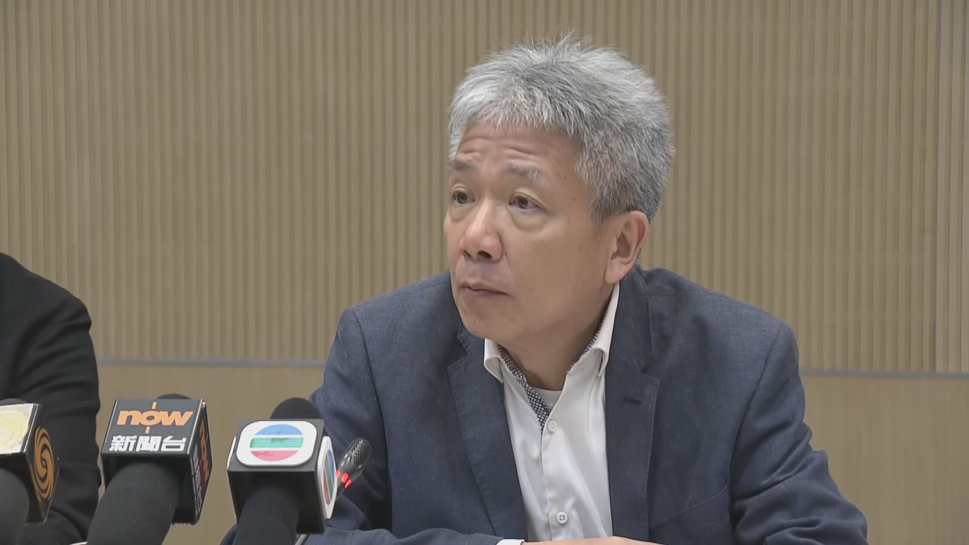 張仁良：港鐵調整機場快綫票價加幅合理 