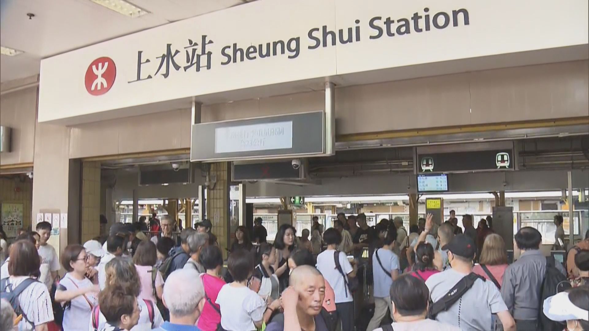 港鐵今天提供半價乘車優惠　涵蓋羅湖落馬洲過境車程