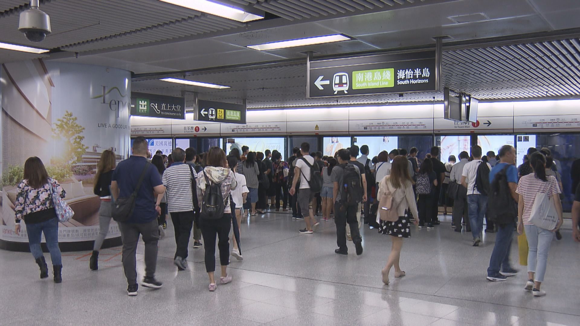 港鐵平安夜及除夕通宵行駛