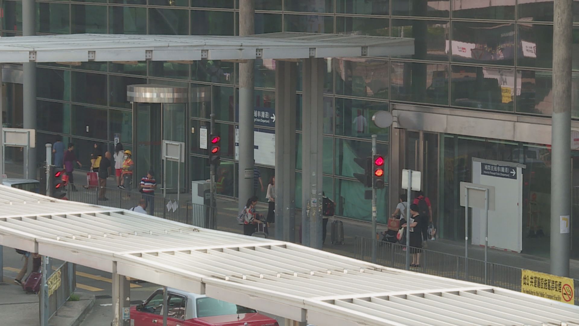 沙中綫顧問報告建議檢查擴至紅磡站南北走廊