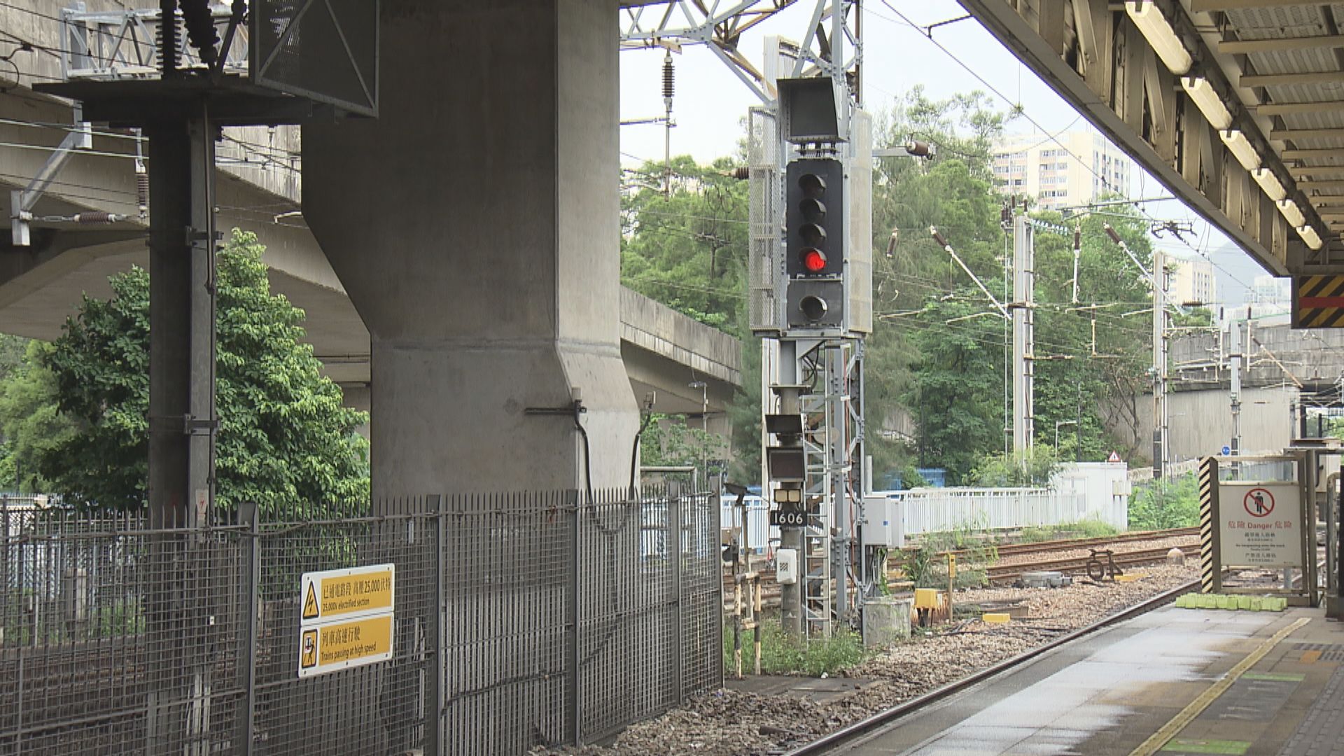 港鐵向政府提交東鐵綫暫緩啟用新信號系統調查報告