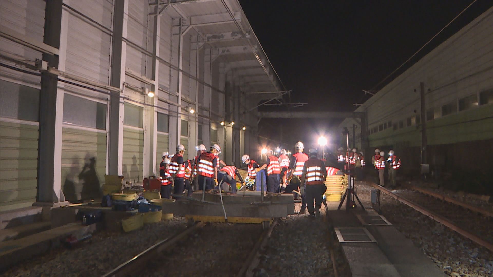 往來欣澳至東涌站10月底提早收車　港鐵下午交代詳情