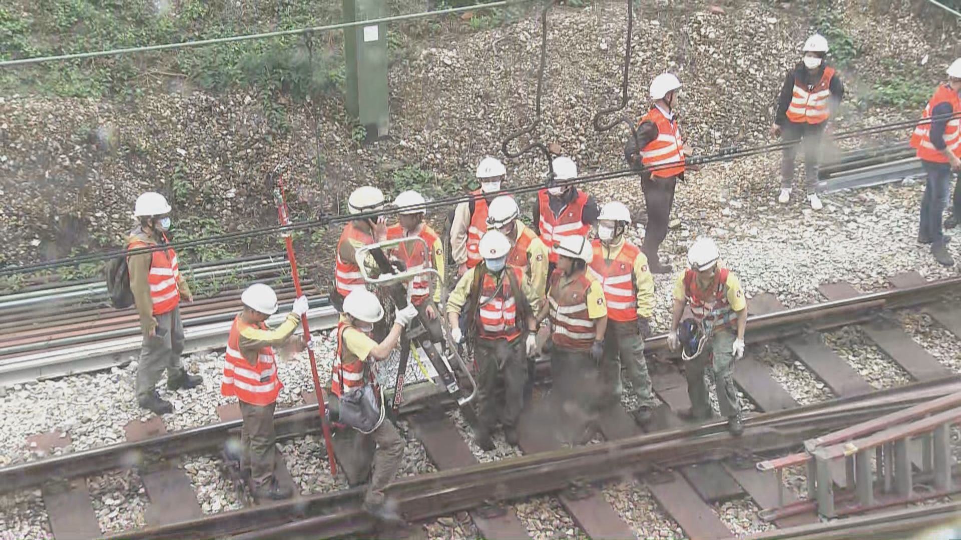 港鐵葵興至荃灣列車停駛三個多小時　現陸續回復正常