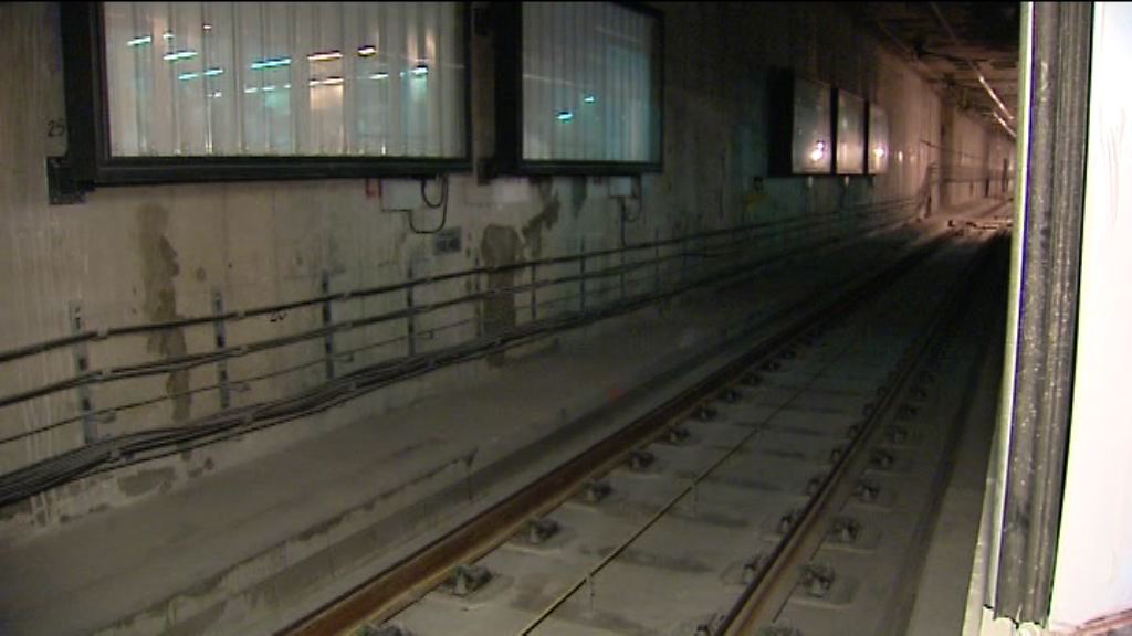港鐵：紅磡站鋼筋接駁位造假不影響安全