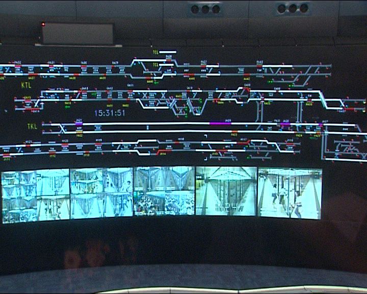 
港鐵明年更新訊號系統或影響服務