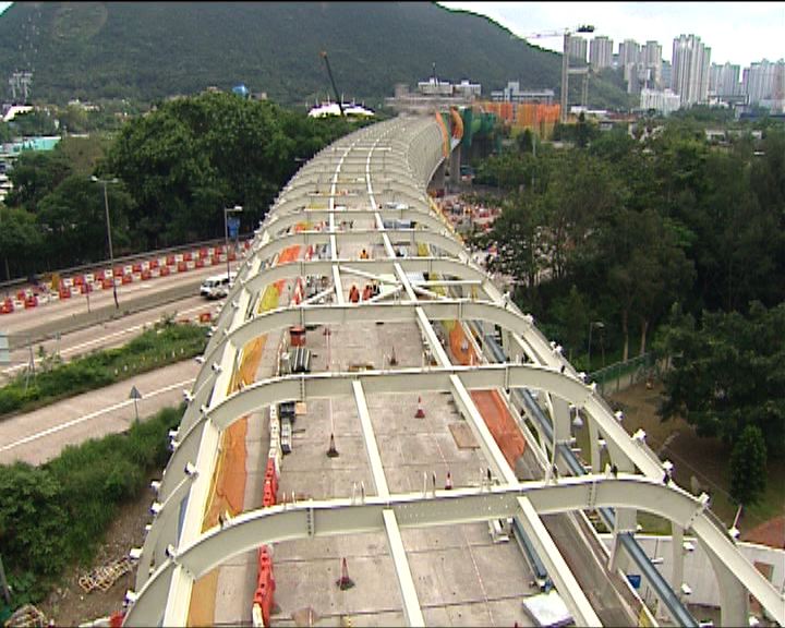 
港鐵現無法確定南港島綫開通日期