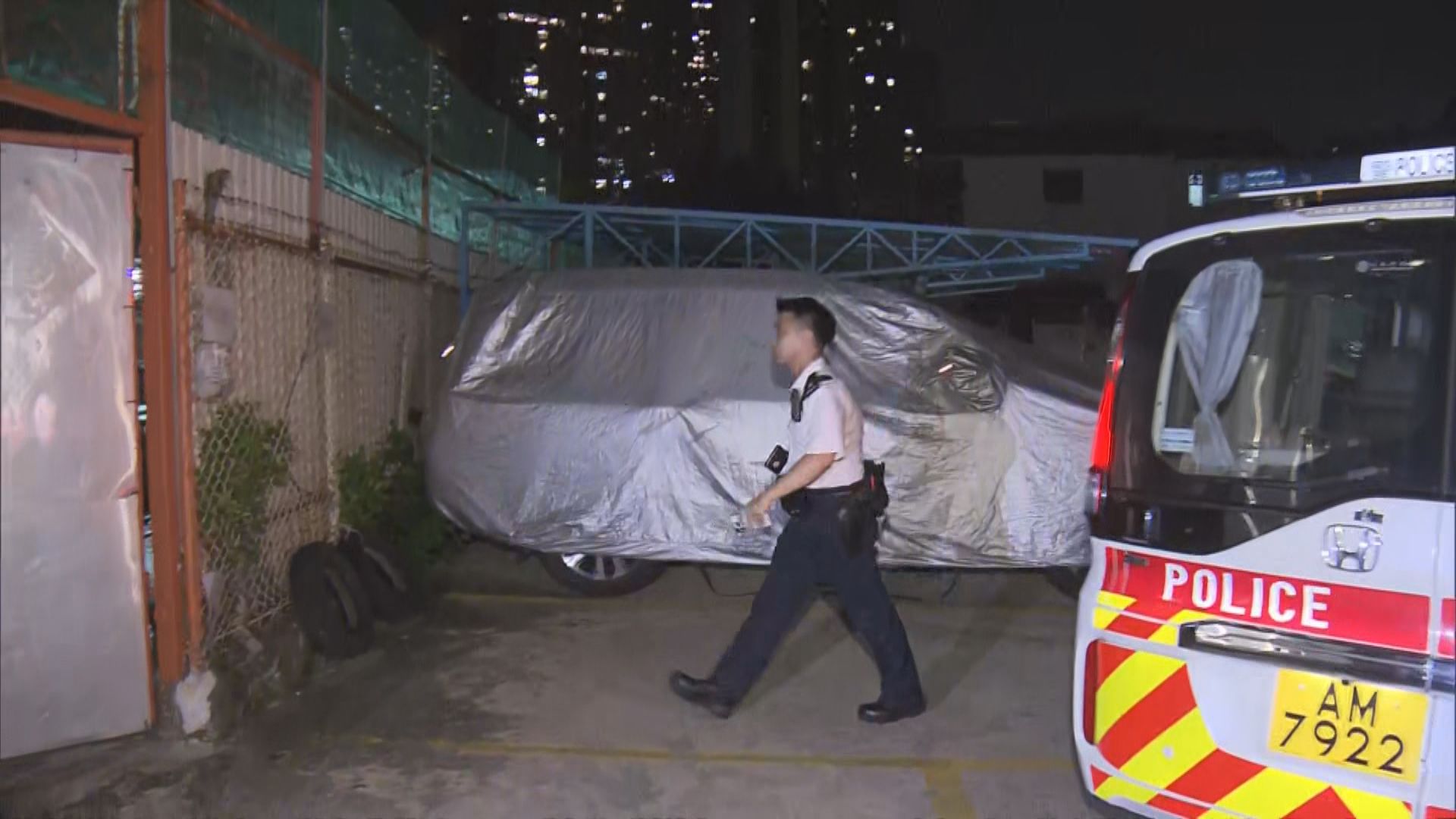 元朗復康院舍謀殺案　疑兇周三屯門裁判法院提堂